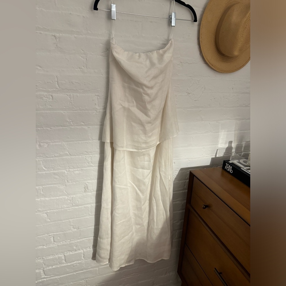 Dissh Linen Dress